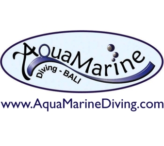 AquaMarine Bali Logo