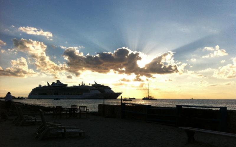 Plongée Sous-Marine LeGrand Cozumel Logo