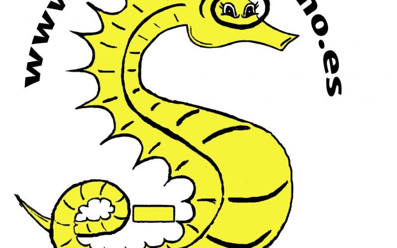 Asociacion e-Submarinismo Logo