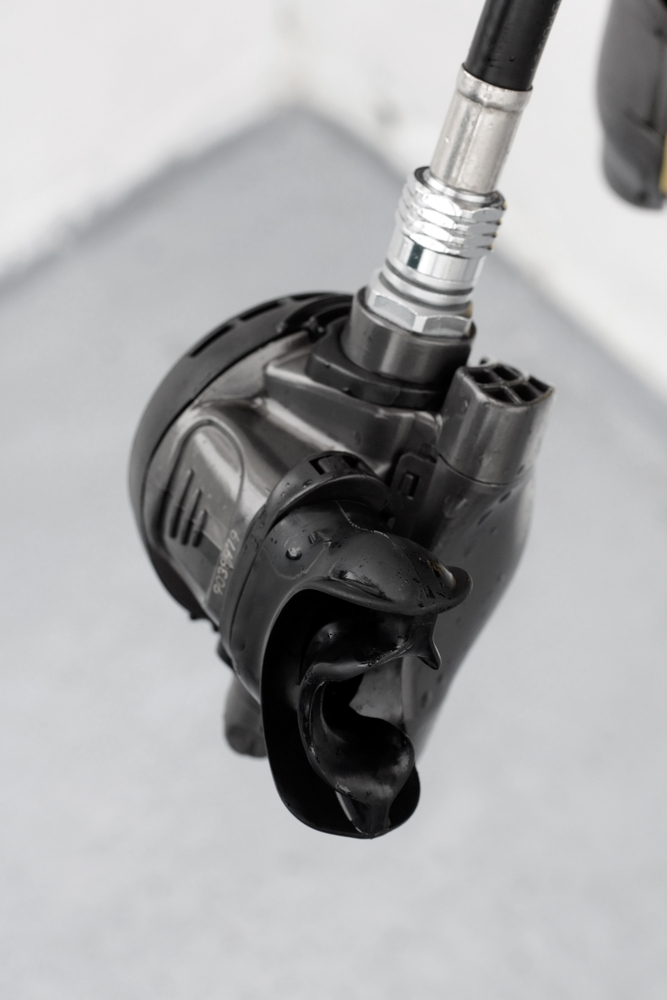 First stage regulator